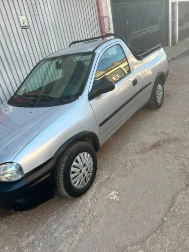 Chevrolet Corsa Pick-up Std/ Rodeio 1.6 MPFI 2001