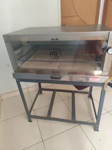 Forno industrial