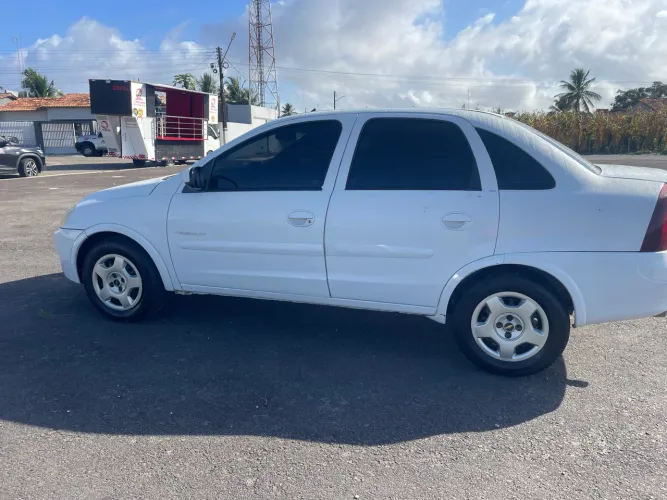 Chevrolet Corsa Sed. Premium 1.4 8V Econoflex 4P 2011