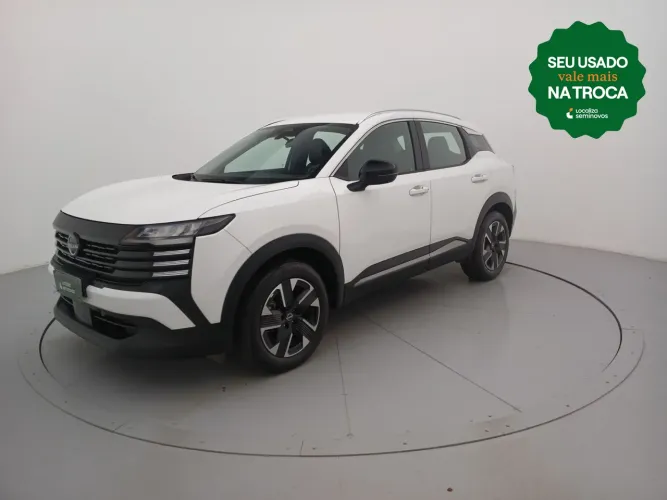 Nissan Kicks 1.0 Turbo Advance 2026