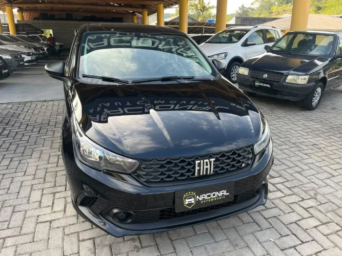 Fiat Argo 1.0 6V Flex. 2021