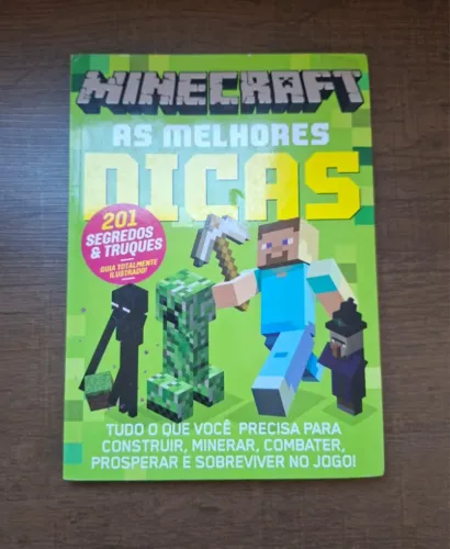 Minecraft: As melhores dicas