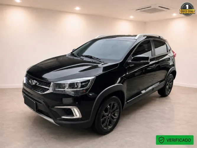 Chery Tiggo 2 Look 1.5 16V Flex Aut.5p 2022