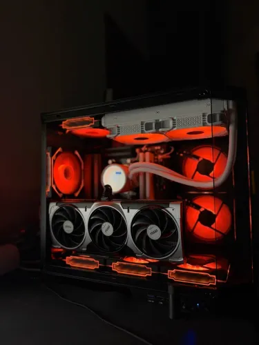 Placa de Vídeo NVidia GeForce RTX 5060 8GB
