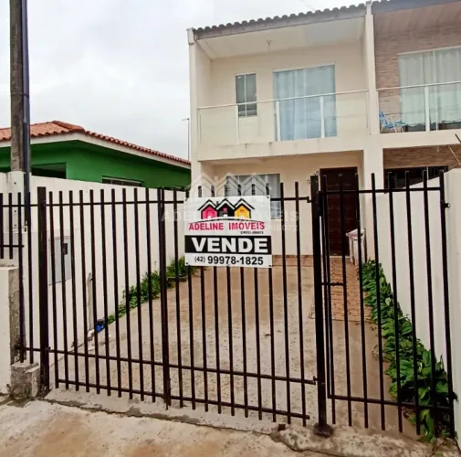 Sobrado Centro Carambeí