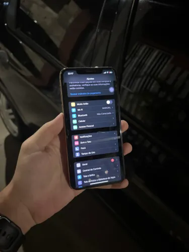 iPhone 11 Pro Max - Todo Original