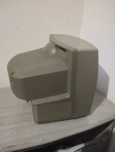 tv de tubo da marca philco, 14 polegadas