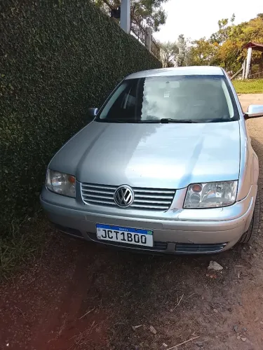 Volkswagen Bora 2.0/ 2.0 Flex 8V Mec. 2006