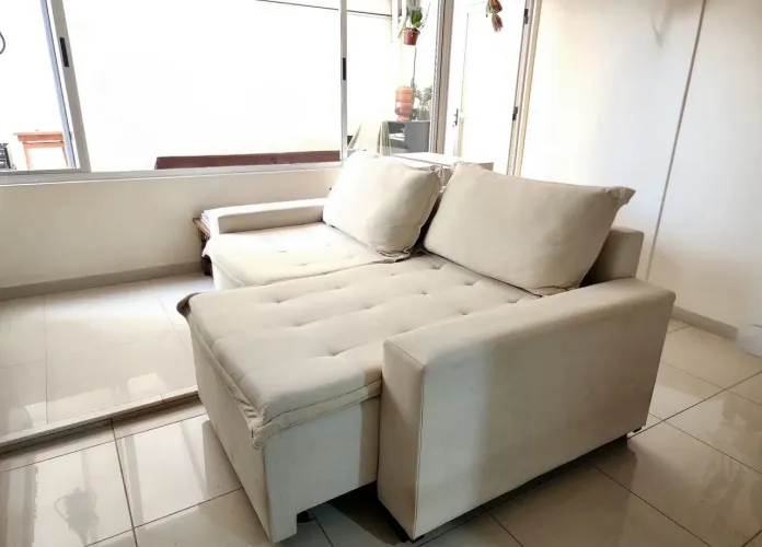 Sofá Retrátil