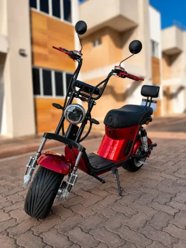 Scooter elétrica X12 (moto elétrica)