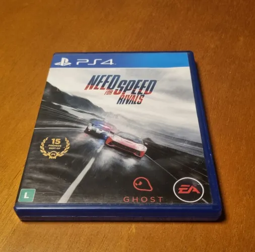 Need for Speed Rivals PS4