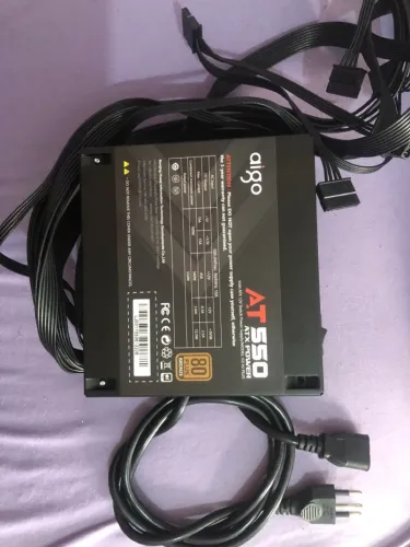 AT550 80Plus Bronze