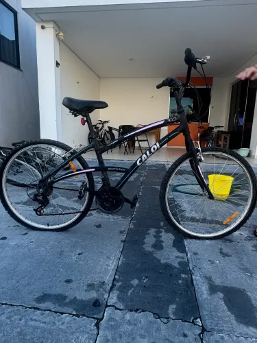 Bicicleta
