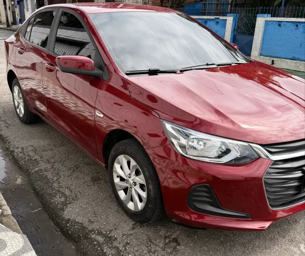 Chevrolet Onix Plus LT 1.0 12V Flex Mec. 4P 2022