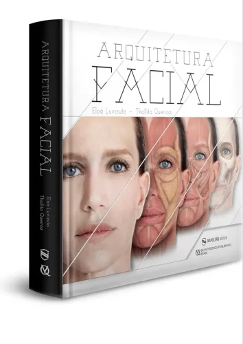 Livro Arquitetura Facial - Editora Napoleão