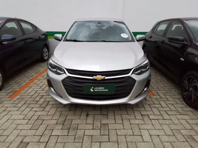 Chevrolet Onix Sedan Plus Premier 1.0 12V TB Flex Aut. 4P 2023