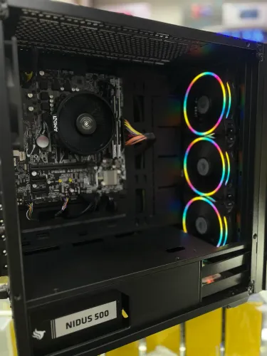 Pc Gamer Ryzen 5
