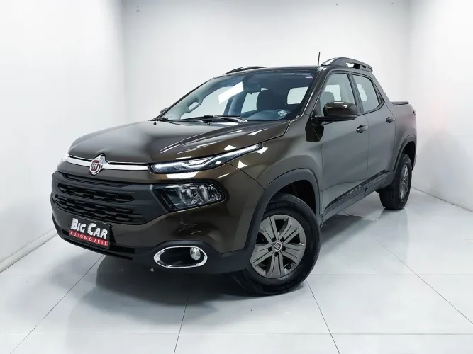 Fiat Toro Freedom 1.8 16V Flex Aut. 2019