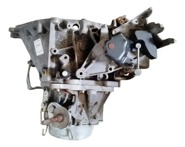 Caixa Cambio Manual Citroen Xsara Picasso 2.0 2001 2002 2005