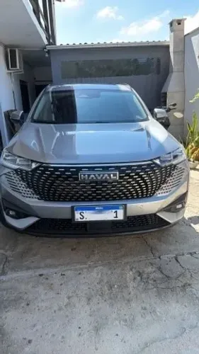 GWM Haval H6 Premium HEV 2025