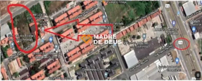 Excelente Terreno Ideal para Construtores e Investidores.