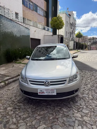 Volkswagen Gol Geração IV Trend 1.0 8V MI Total Flex Mec. 2P 2012