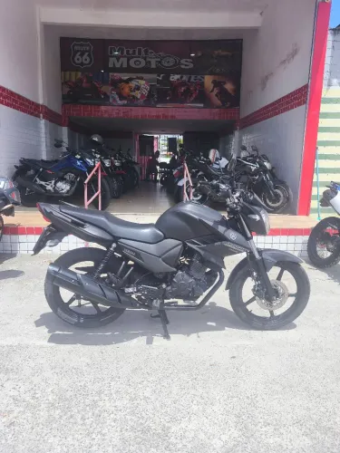 Yamaha Fazer 150.  Ano:2025.  KM:16.000.  R$:16.900