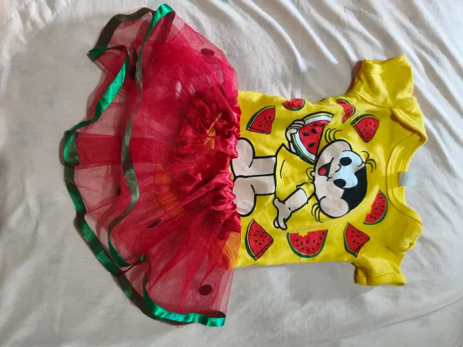Roupinhas bebê menina
