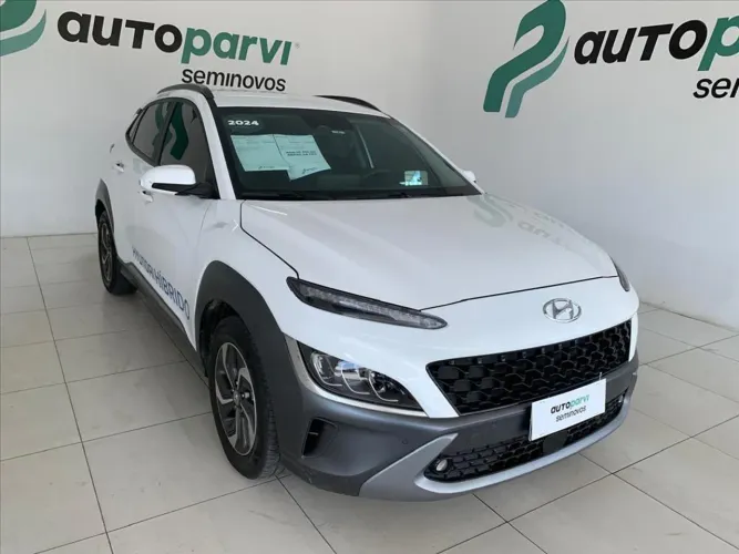 Hyundai Kona 1.6 16V Aut. (hibrido) 2024