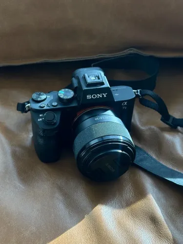 Sony A72 + 50mm F1.8