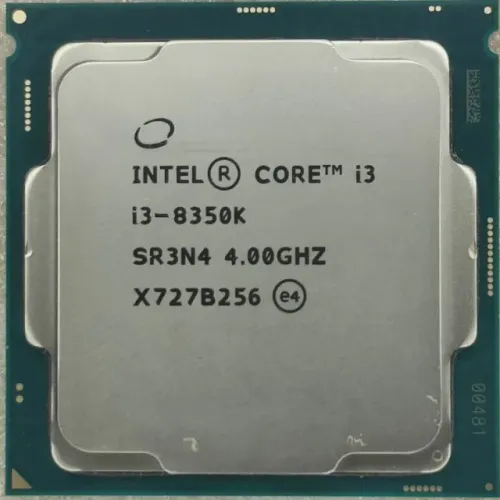 Processador Intel i3 8350K 4.00GHZ