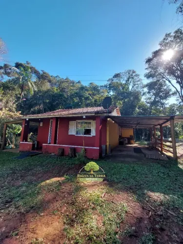 Chácara à venda em Juquitiba
