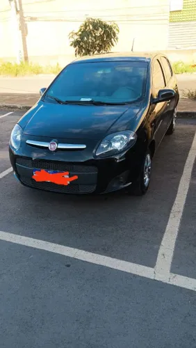 Fiat Palio Attractive 1.0 EVO Fire Flex 8V 5P 2016