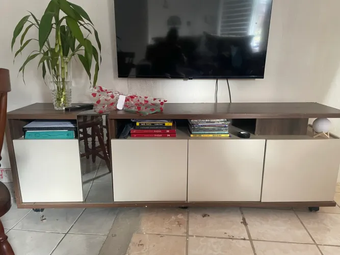 Rack de sala