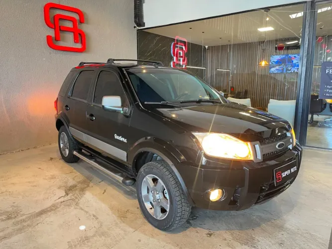 Ford Ecosport Freestyle 1.6 16V Flex 5P 2008