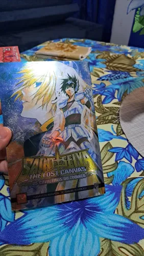 Saint Seiya - the lost canvas vol 1