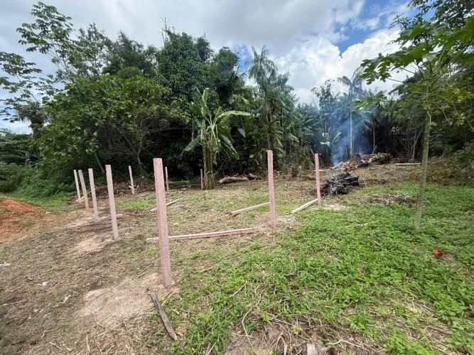 Venda terreno 10x60