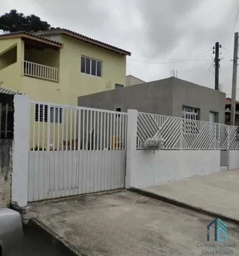 Sobrado a venda em ótima localização no Alto Maracanã em Colombo PR