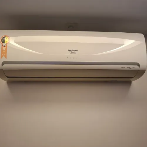 Ar condicionado Midea 18.000 btu