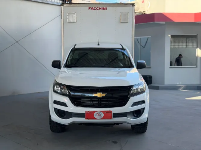 Chevrolet S10 Pick-up LS 2.8 TDI 4X4 CS Diesel 2020
