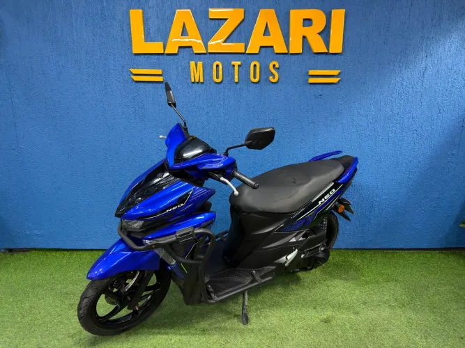 YAMAHA NEO 2025 , 15 MIL KM RODADOS , ÚNICO DONO , ipva 26 pago