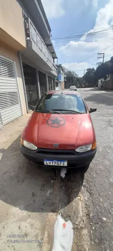 Fiat Palio ED 1.0 MPI 2P E 4P 1997
