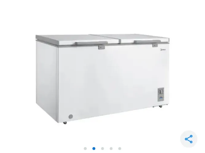 Freezer Midea novo