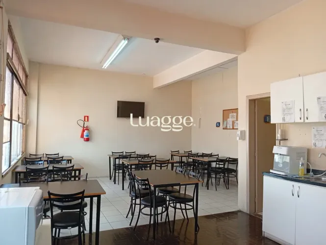 Excelente conjunto comercial com aproximadamente60,04m² privativos