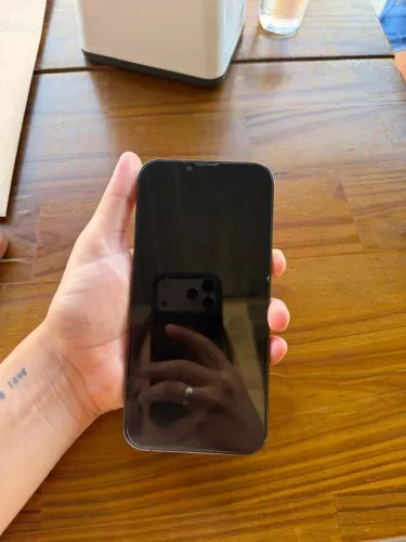 iPhone 13 Pro Max verde militar