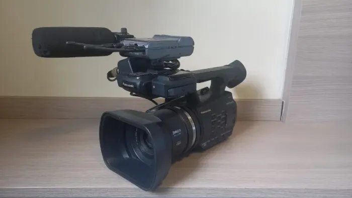 Camera Panasonic Profissional