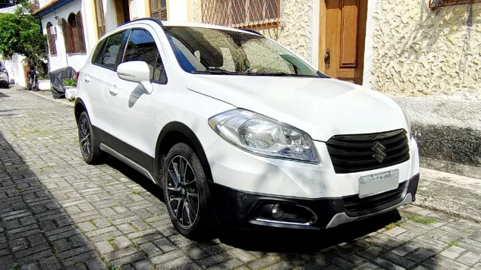 Suzuki SX4 S-cross Allgrip GLX 1.6 16V Aut. 2016