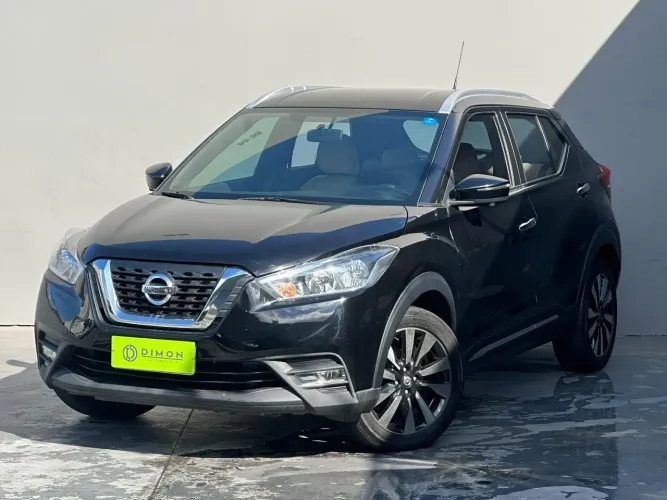 Nissan Kicks SL 1.6 16V Flexstar 5P Aut. 2018
