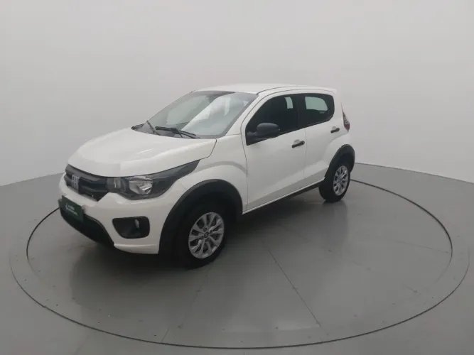 Fiat Mobi Like 1.0 Fire Flex 5P. 2025