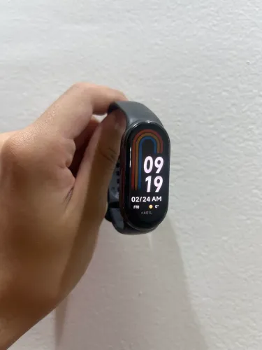 Relógio Xiaomi smart band 8